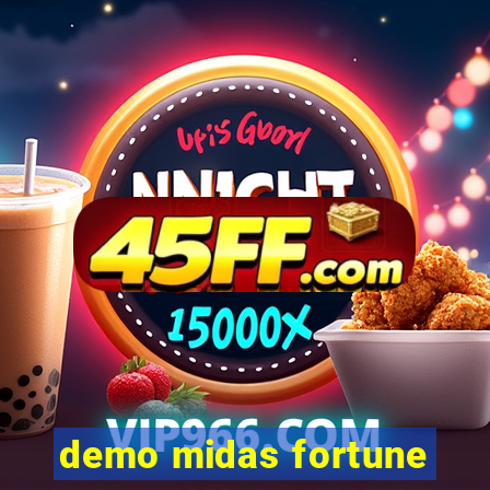 demo midas fortune